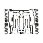 ICON 4.5" Lift Kit Stage 4 for 2007-2017 Jeep Wrangler (JK/JKU)