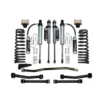 ICON 4.5 Lift Kit Stage 5 for 2003-2008 Dodge Ram 2500-3500 4WD