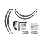 ICON 5" Lift Kit for 2000-2005 Ford Excursion