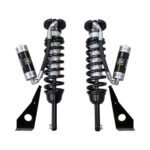 ICON 6" Front Lift 2.5 700LB Coilovers with Reservoirs for Procomp 6" for 2005-2020 Toyota Tacoma