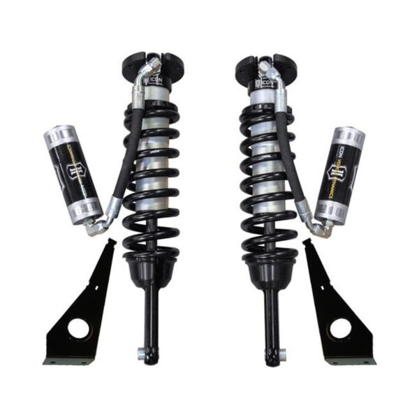 ICON 6" Front Lift 2.5 700LB Coilovers with Reservoirs for Procomp 6" for 2005-2020 Toyota Tacoma