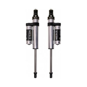 ICON 6" Rear Lift PBR Shocks For 2007-2018 Toyota Tundra