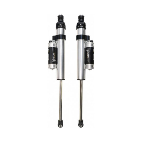 ICON 6" Rear Lift PBR Shocks w/CDCV For 2007-2018 Toyota Tundra