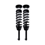 Icon 6 inch Lift Front Adjustable Coilovers Shocks Kit For 2005-2020 Toyota Tacoma