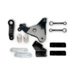 Icon 7-9" Lift Box Kit For 2008-2010 Ford F250/F350 Super Duty