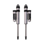 ICON 8-10" Lift Front Shocks 2.5 Series PBR for 1999-2004 Ford F250 4WD