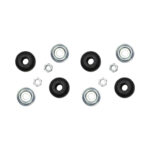 Icon 9/16 HD Stem Front Bushing Kit For 2000-2020 Toyota Tundra