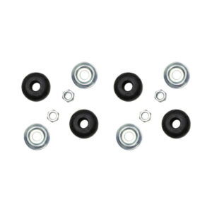 Icon 9/16 HD Stem Front Bushing Kit For 2000-2020 Toyota Tundra