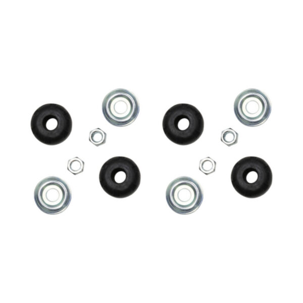 Icon 9/16 HD Stem Front Bushing Kit For 2000-2020 Toyota Tundra