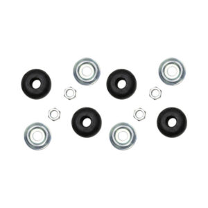 Icon 9/16 RXT Heavy Duty Stem Front Bushing Kit For 2000-2020 Toyota Tundra