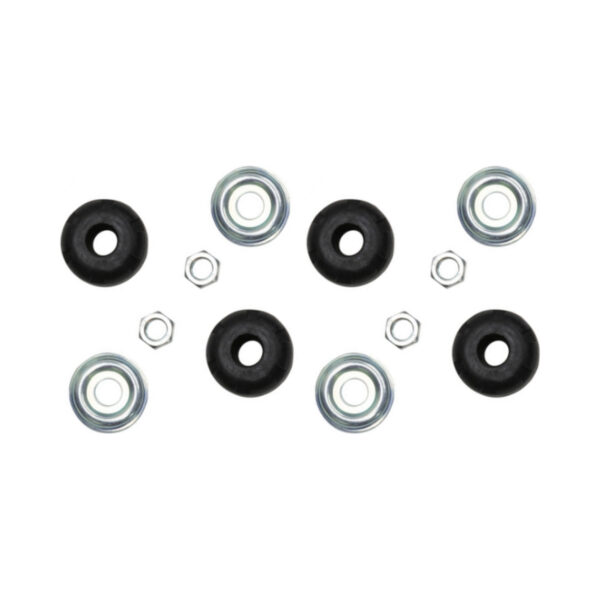 Icon 9/16 RXT Heavy Duty Stem Front Bushing Kit For 2000-2020 Toyota Tundra