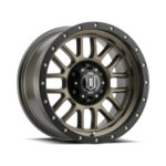 ICON ALPHA 17" Bronze Finish