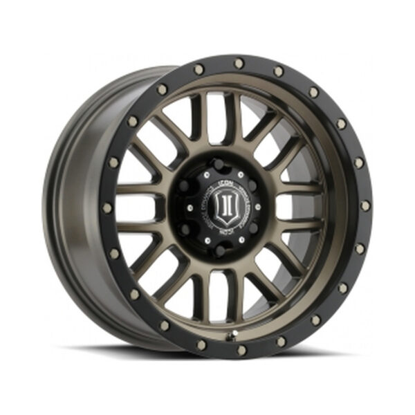 ICON ALPHA 17" Bronze Finish