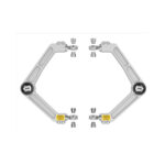 ICON Billet UCA DJ Kit for 2019-2022 Ram 1500 2WD-4WD 218560DJ