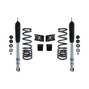 ICON/Bilstein 2.5" Front Dual Rate Coil Springs Lift Kit for 2011-2012 Dodge Ram Diesel 2500/3500 4WD