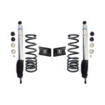 ICON/Bilstein 4.5" Front Dual Rate Springs Lift Kit for 2003-2012 Ram 2500/3500 4WD