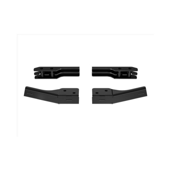 ICON Crash Bars for 2021-2022 Ford Bronco 2WD-4WD 42000