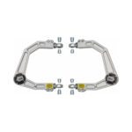 ICON Delta Joint Billet Aluminum UCAs For 2007-2018 Toyota Tundra