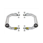 ICON Delta Joint Billet Aluminum Upper Control Arm Kit For 2003-2021 Lexus GX470/GX460