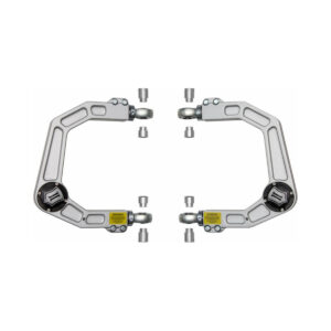 ICON Delta Joint Billet Aluminum Upper Control Arm Kit For 2003-2018 Toyota 4Runner, 2007-2014 Toyota FJ Cruiser