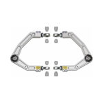 ICON Delta Joint Billet Aluminum Upper Control Arm Kit For 2010-2018 Ford F150 Raptor