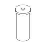 ICON Delta Joint Install Press Adapter Tube