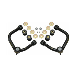ICON Delta Joint Tubular Upper Control Arm Kit For 2003-2018 Toyota 4Runner, 2007-2014 Toyota FJ Cruiser