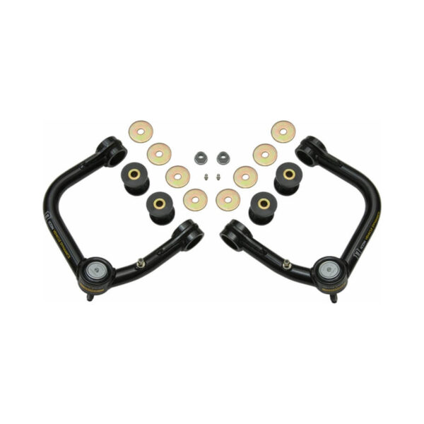 ICON Delta Joint Tubular Upper Control Arm Kit For 2003-2018 Toyota 4Runner, 2007-2014 Toyota FJ Cruiser
