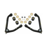 Icon Delta Joint Tubular Upper Control Arm Kit (Small Taper) For 2007-2016 Chevy/GMC 1500