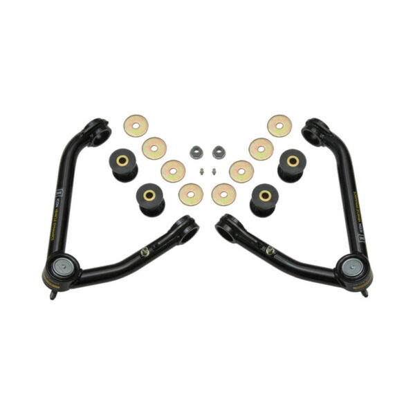Icon Delta Joint Tubular Upper Control Arm Kit (Small Taper) For 2007-2016 Chevy/GMC 1500