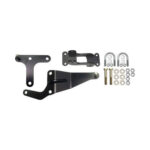 ICON Dual Steering Stabilizer Bracket Kit for 1999-2004 Ford F350 Super Duty