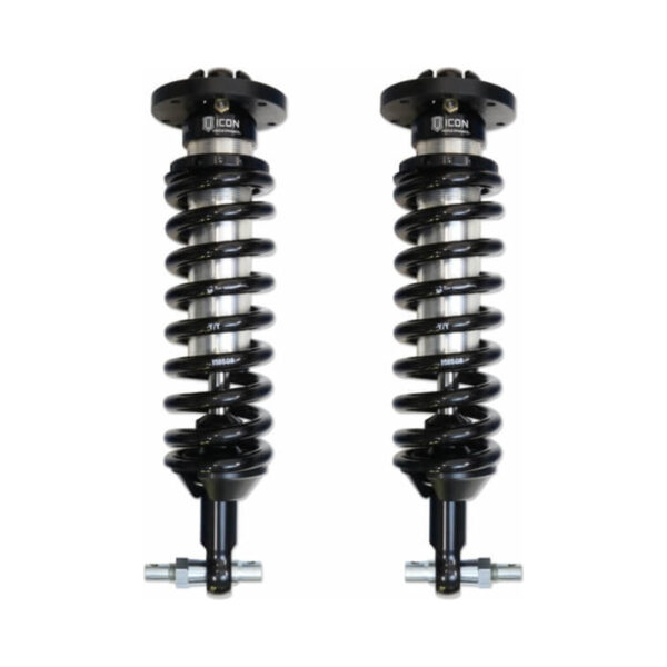 Icon Extended Travel Front Coilovers For 2007-2016 Chevy/GMC Silverado/Sierra 1500