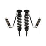 ICON Front Remote Reservoir Coil Over Shock Kit w/ CDCV for 2009-2013 Ford F150 4WD