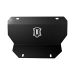 Icon Front Splash Guard Kit For 2020-2021 Chevy Silverado 2500HD