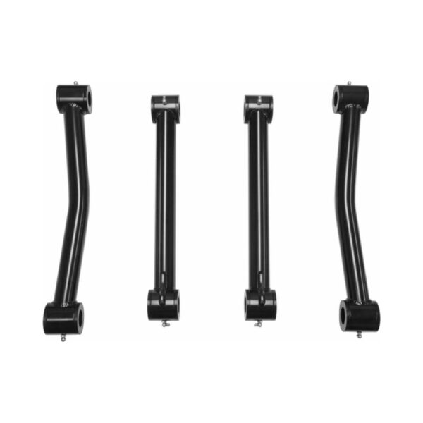 ICON Front Tubular Steel Upper & Lower Links for 2003-2012 Dodge Ram 2500