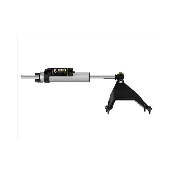 ICON FSD 2.5 PB Centerline Steering Stabilizer for 2005-2022 Ford F-150 Super Duty Pickups