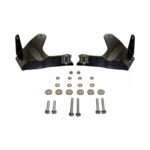 ICON Lower Control Arm Skid Plate Kit for 2003-2009 Toyota 4Runner