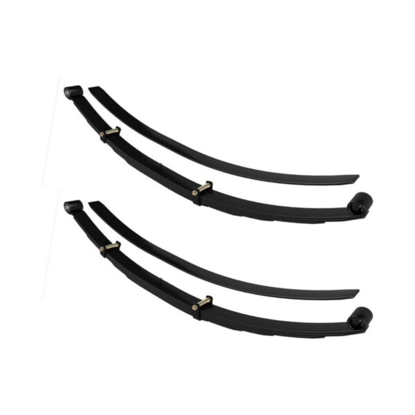 ICON Multi Rate Leaf Springs with Add-in Leaf for 2019-2023 Ford Ranger