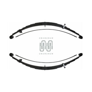 ICON Multi-Rate RXT Leaf Spring Kit For 2007-2018 Toyota Tundra