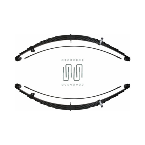 ICON Multi-Rate RXT Leaf Spring Kit For 2007-2018 Toyota Tundra