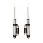 ICON Rear Piggyback Reservoir CDCV Shocks For 2014-2018 Ram 2500 (0" Lift Coil Spring / 3" Lift Air Ride)