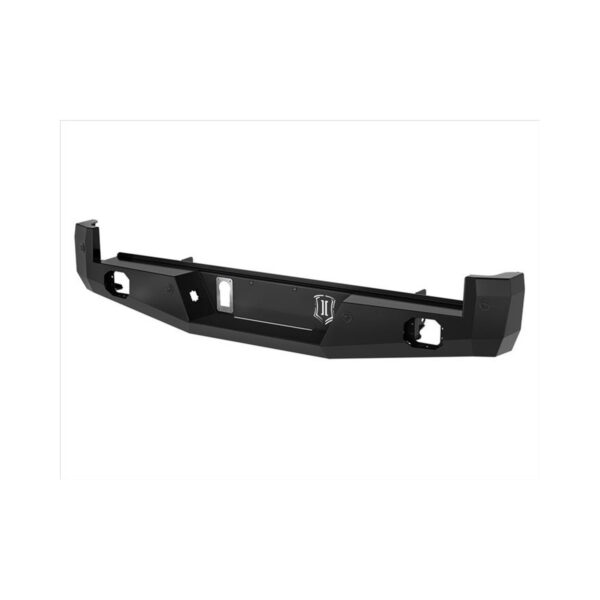 ICON Rear Bumper for 2016-2022 Toyota Tacoma 4wd