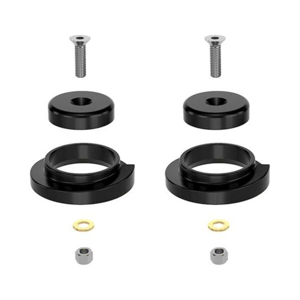 Icon Rear Coil Conversion Kit For 2010-2020 Toyota 4Runner