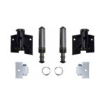 ICON Rear Hydraulic Air Bumpstop System for 2005-2015 Toyota Tacoma