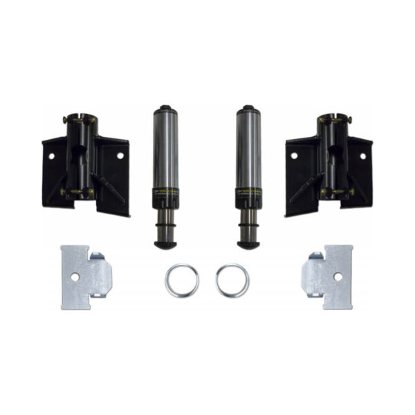 ICON Rear Hydraulic Air Bumpstop System for 2005-2015 Toyota Tacoma