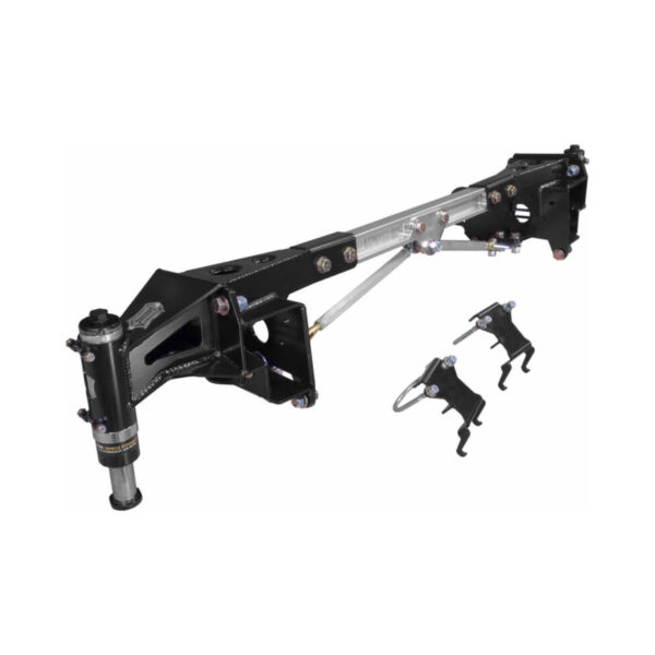ICON Rear Hydraulic Bumpstop System for 2010-2014 Ford Raptor