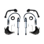 ICON S2 Secondary Shock System - Stage 2 for 2016-2018 Toyota Tacoma