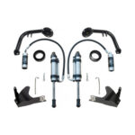 ICON S2 Secondary Shock System – Stage 3 for 2007-2009 Toyota FJ Cruiser