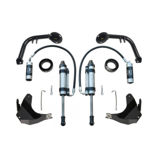 ICON S2 Secondary Shock System - Stage 3 for 2016-2018 Toyota Tacoma