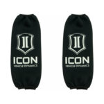 ICON Shock Wraps Neoprene Coil Over Shock Protection Covers (large)
